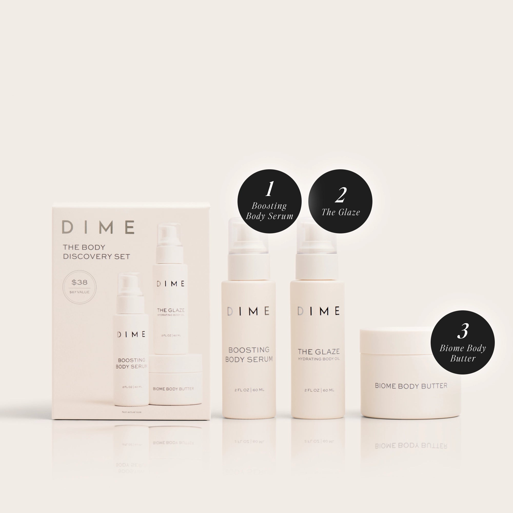 The Body Discovery Set - Premium Skincare & Body Care Gift Set for Women | Perfect for Spa Days, Self-Care Routines & Relaxation Gifts