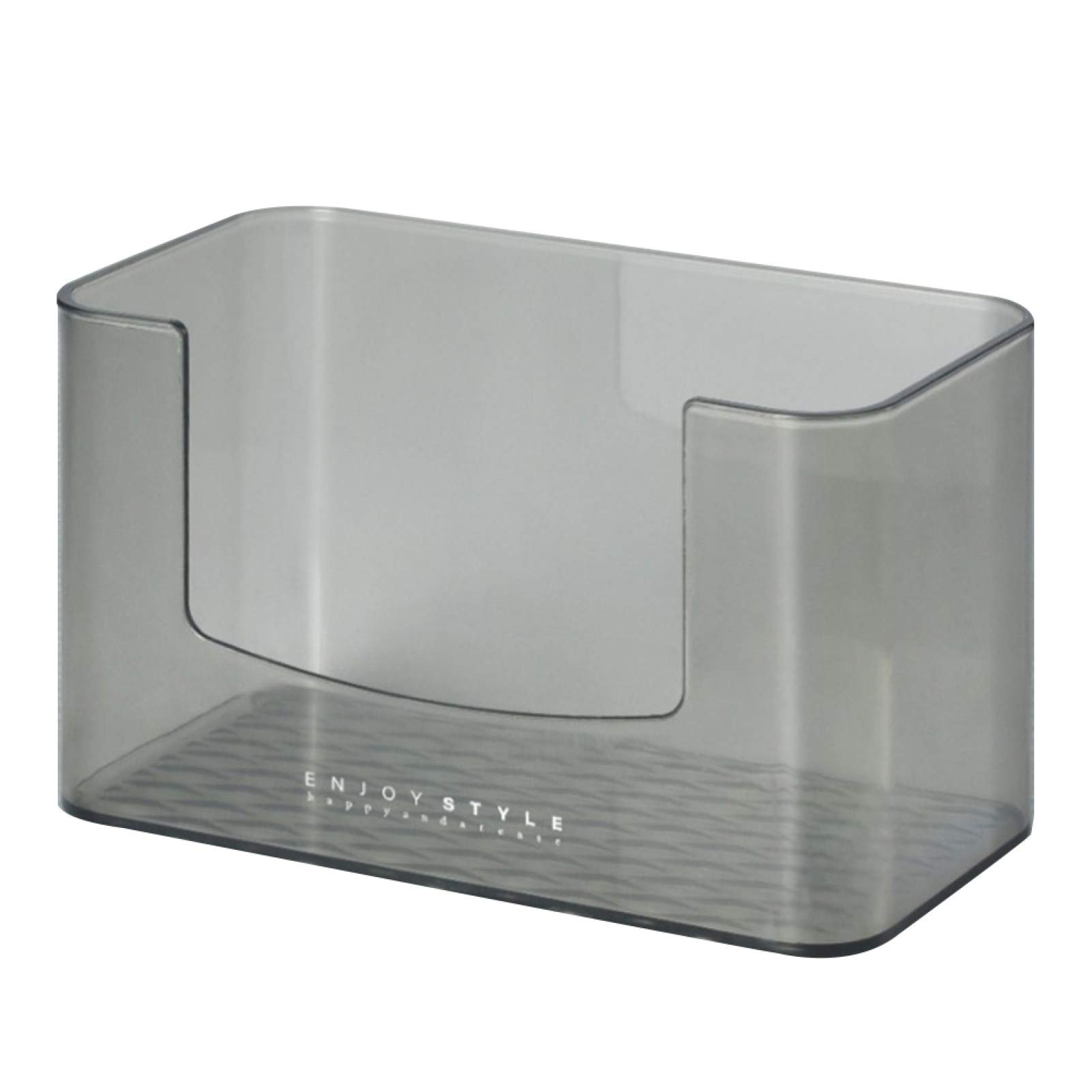 Nordic Style Bathroom & Vanity Organizer - Lipstick, Jewelry, Skincare Storage Box for Home & Travel | Perfect for Dressers, Desktops & Makeup Stations