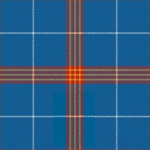 Authentic Balmer Ancient Tartan Plaid Fabric - Premium Scottish Wool for Kilts, Scarves & Home Decor | Perfect for Traditional Outfits, DIY Crafts & Highland Events
