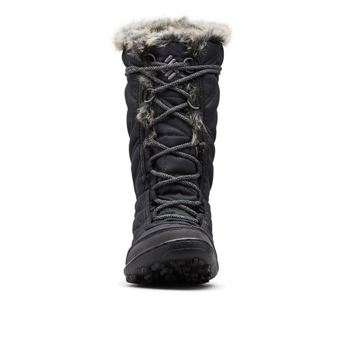 Columbia Women's Minx Mid III Waterproof Winter Boots - Insulated Snow Boots for Hiking, Walking & Cold Weather Outdoor Activities