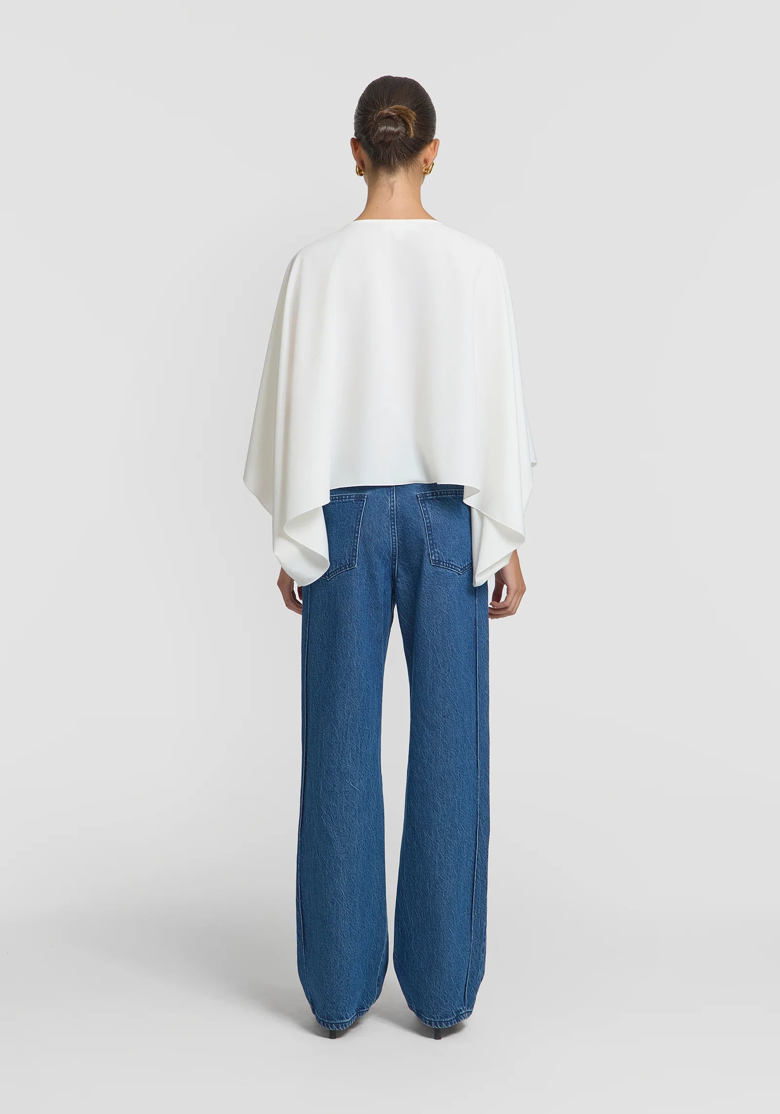 Bono Classic Wash Blue Jeans for Men & Women - Comfortable Denim Pants for Casual Wear, Work & Everyday Outfits