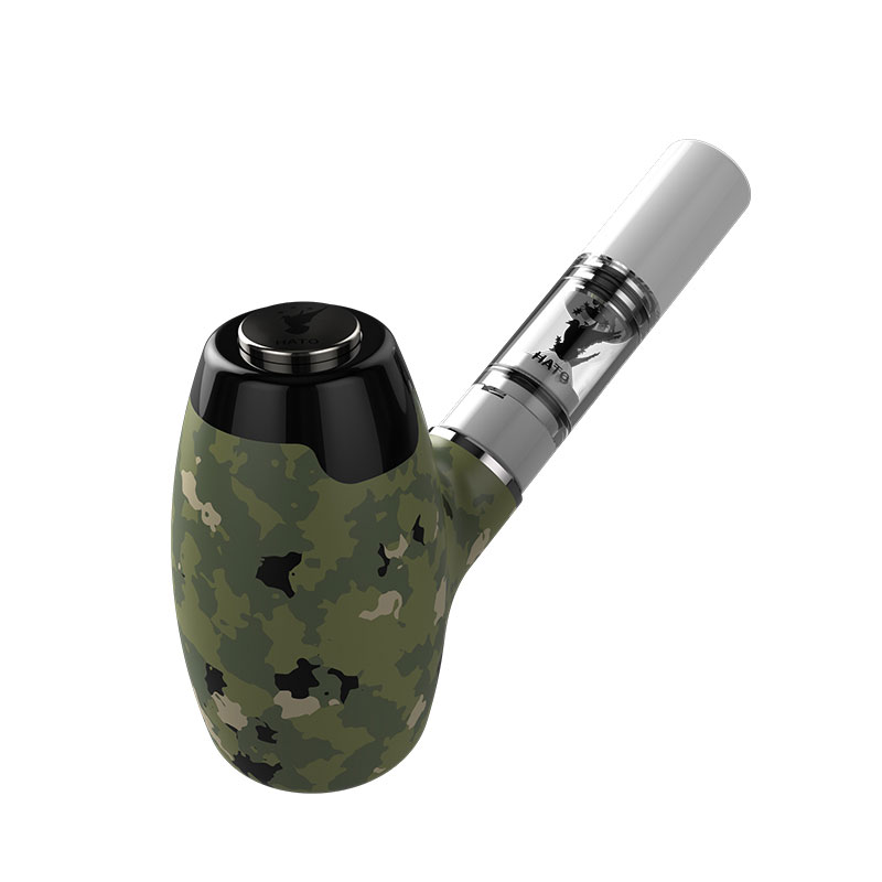 Hato Compass 510 Cartridge Vape Battery - 1000mAh Rechargeable E-Pipe for Smooth Vaping | Perfect for Discreet On-The-Go Use & Home Relaxation