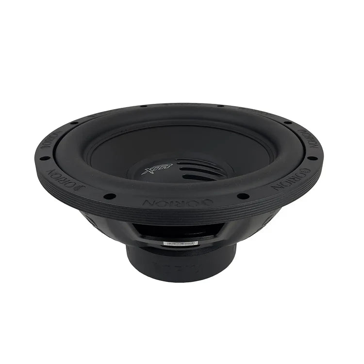 Orion XTR12 12-Inch Dual Voice Coil Subwoofer 600W RMS 2400W Max - 2 Ohm & 4 Ohm Options for Car Audio Bass - Perfect for Truck, SUV, and Custom Car Audio Systems