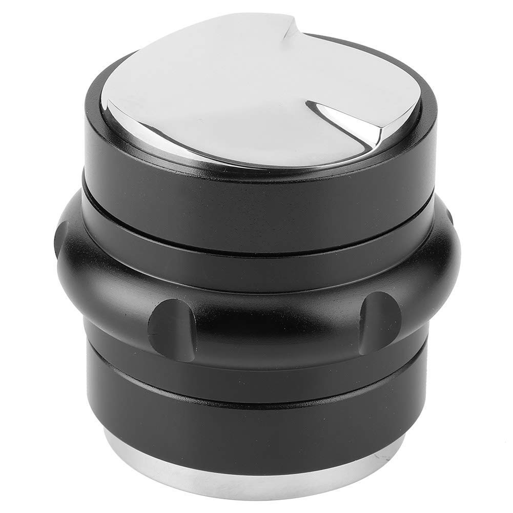 Premium Stainless Steel Coffee Tamper - Durable Espresso Powder Pressing Tool for Home, Office & Hotel Use | Perfect for Baristas & Coffee Lovers
