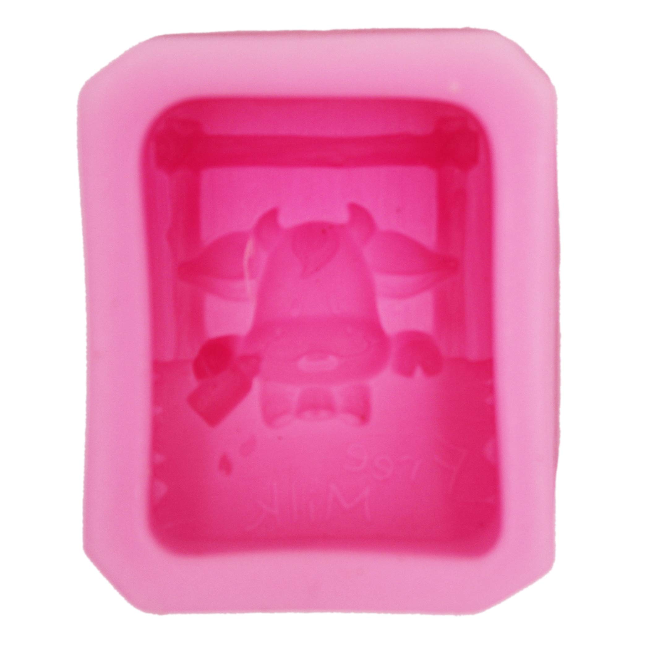 Premium Silicone Soap Molds for DIY Handmade Soap Making - Free Milk 50049 Craft Art Design - Perfect for Home Crafting, Gift Making, and Bath & Body Projects