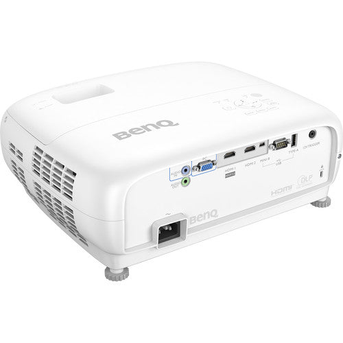 BenQ HT2550 4K UHD HDR DLP Home Theater Projector - Perfect for Movie Nights & Gaming in Your Living Room