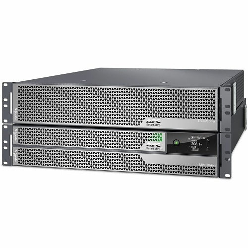APC SRTL5KRM2UT 5kVA Smart-UPS Rackmount 208V 4U Uninterruptible Power Supply - Ideal for Data Centers, Server Rooms & Network Equipment Protection