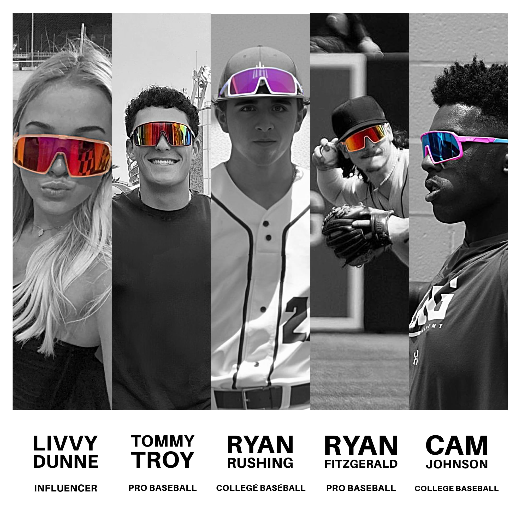 VELO Changeup Sports Sunglasses for Men & Women - Polarized UV Protection for Running, Cycling, Golf & Outdoor Activities