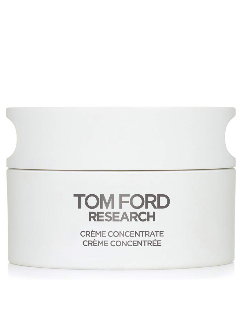 Tom Ford Research Creme Concentrate Luxury Face Cream 50ml - Anti-Aging Moisturizer for Dry Skin | Perfect for Night Routine & Gift Sets