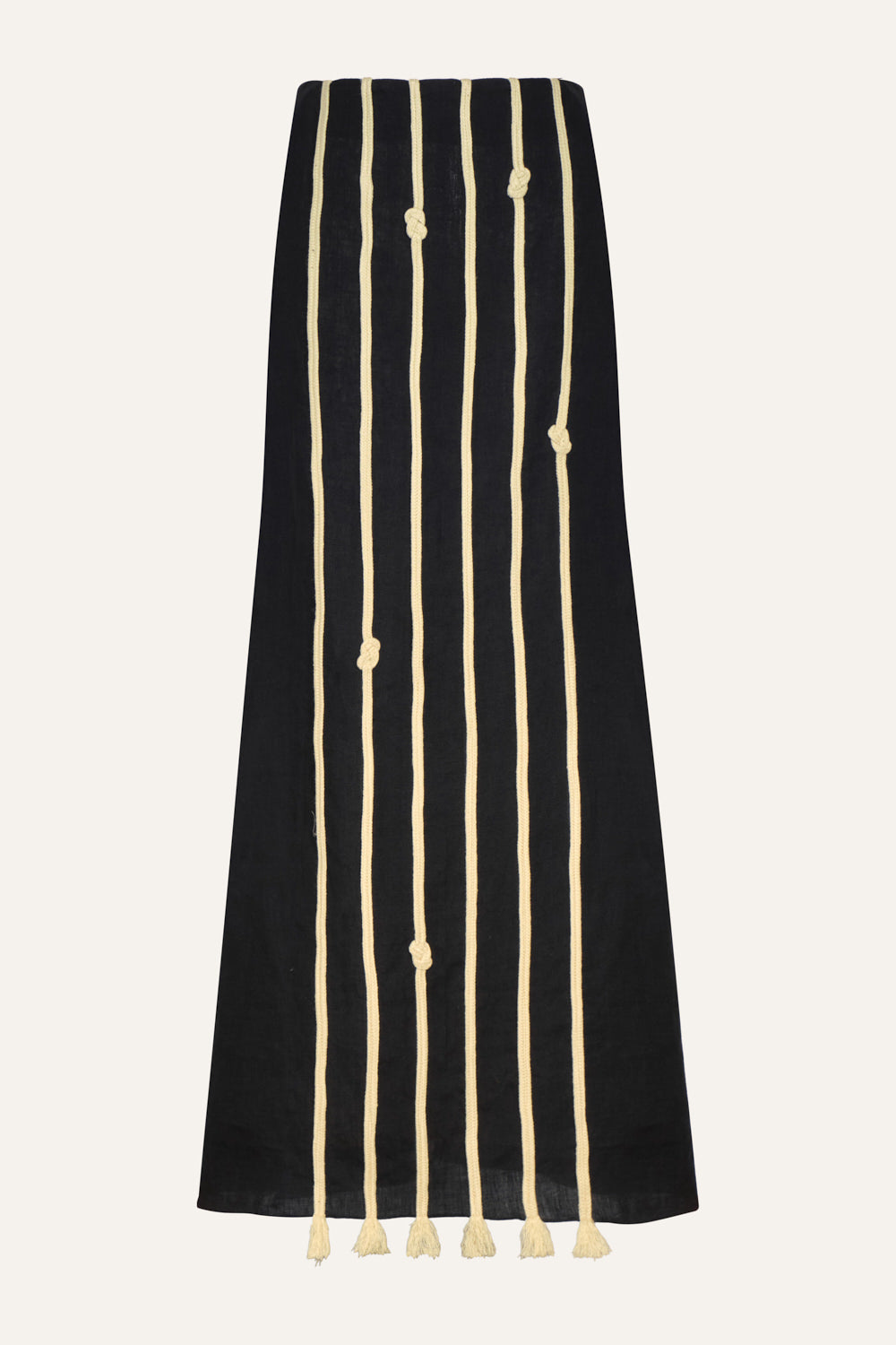 Bucanera Skirt for Women - Stylish Flowy Midi Skirt with Elastic Waist | Perfect for Casual Outings, Beach Vacations & Boho Fashion