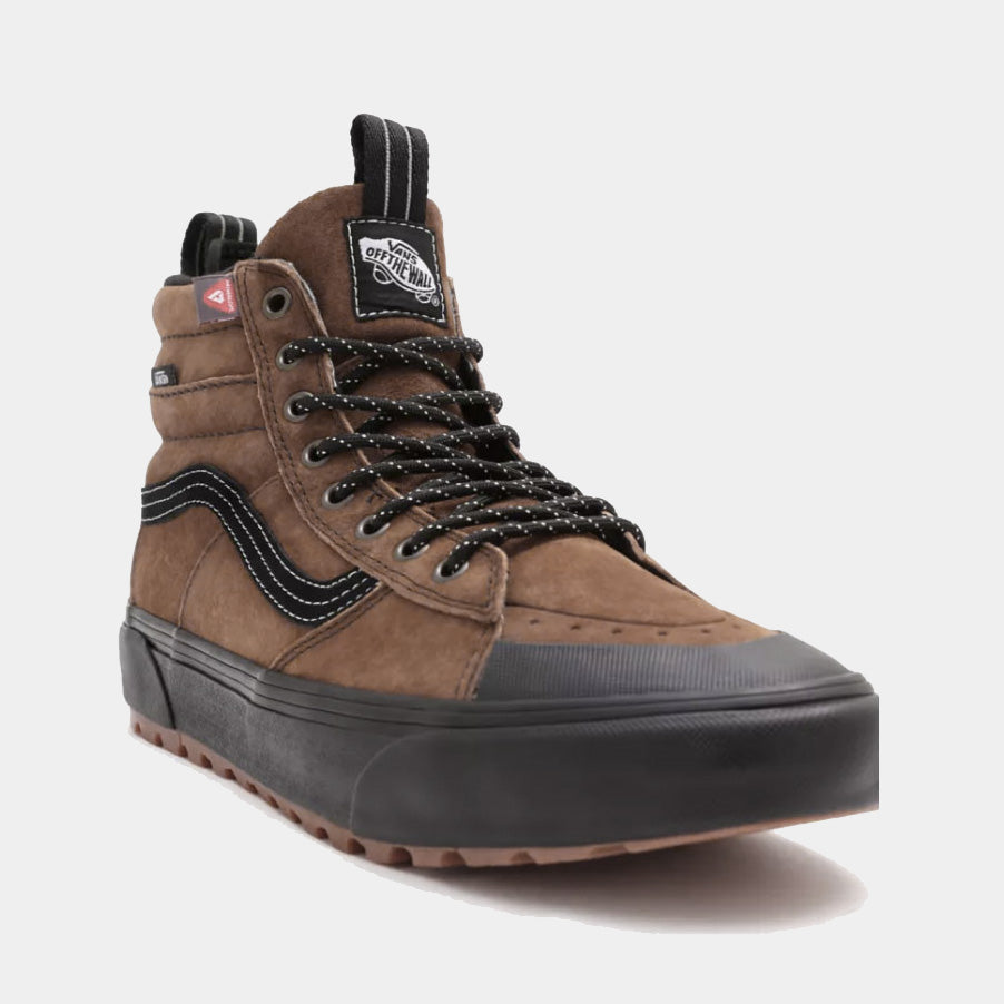 Vans Sk8-Hi MTE-3 High-Top Sneakers - Waterproof & Durable for Outdoor Adventures, Hiking & Winter Wear