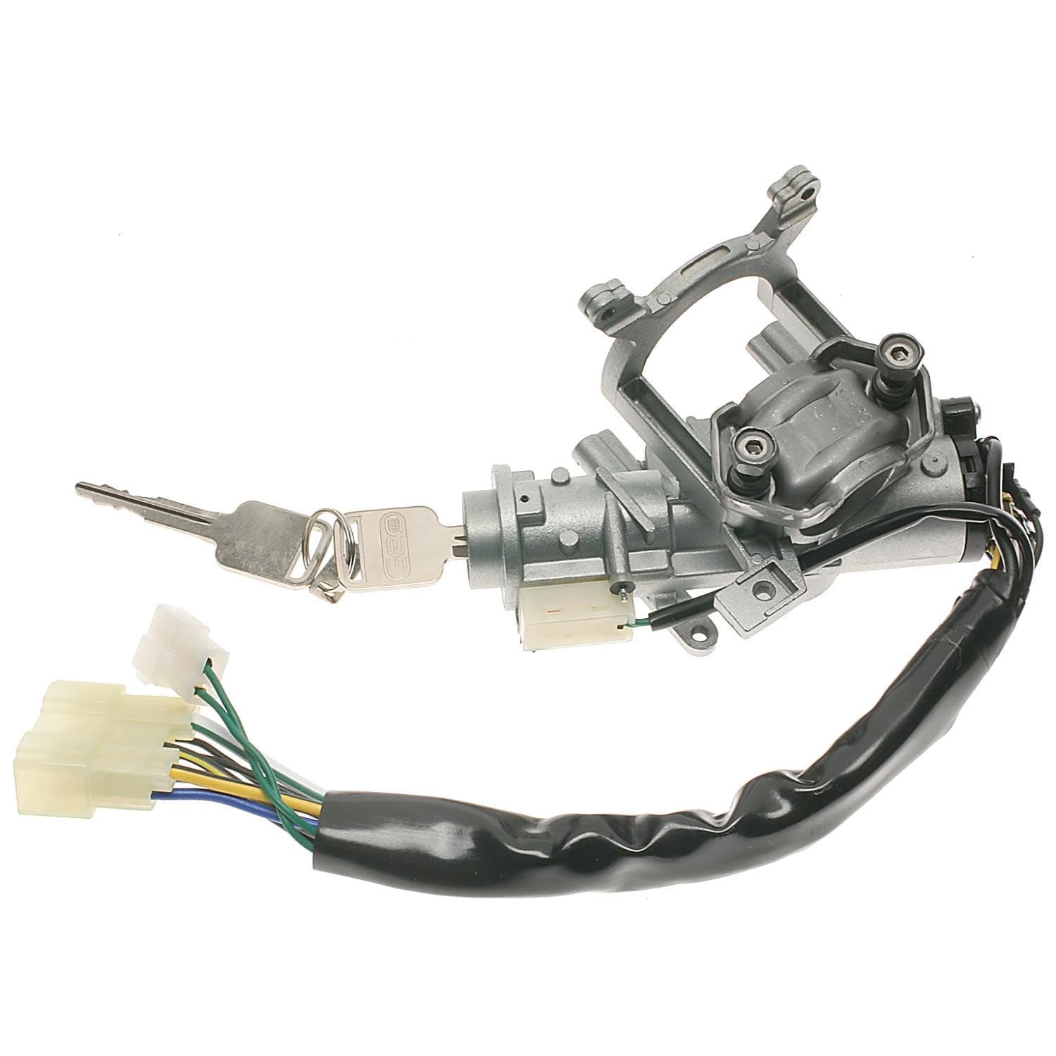 Ignition Lock Cylinder & Switch for Geo Tracker 1989-1995 Manual Transmission - PC-905326 - Replacement Part for Car Security & Engine Start