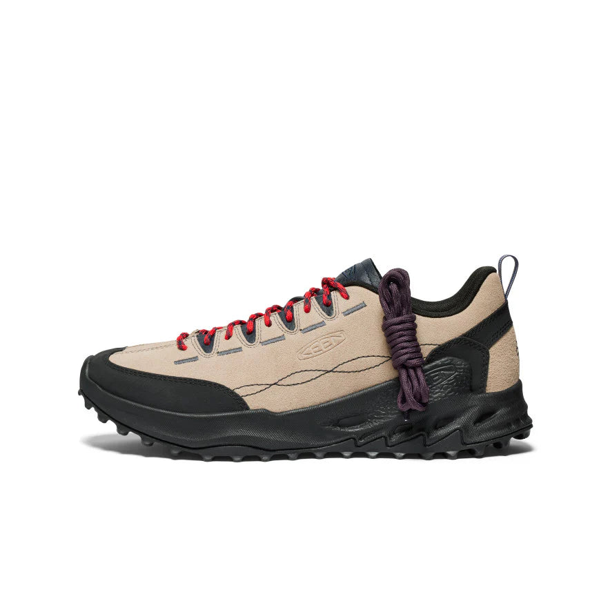 Men's Jasper Zionic Safari/Sky Captain Sneakers - Lightweight Comfortable Walking Shoes for Travel, Hiking & Outdoor Adventures