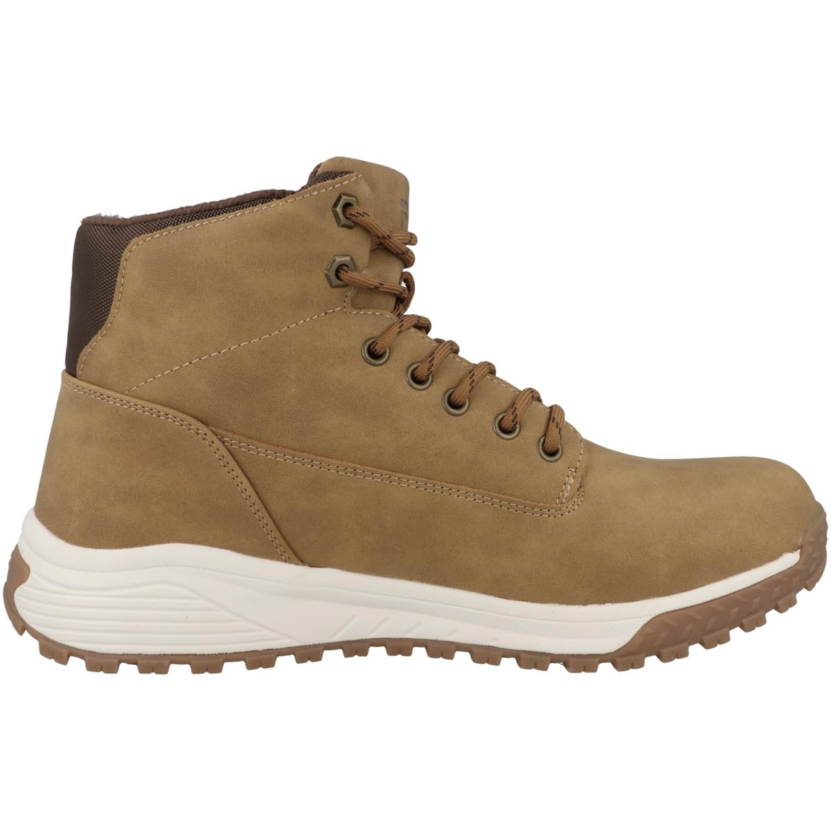 FILA Men's Classic Boat Shoes - Comfortable & Stylish Sneakers for Casual Wear, Walking, and Outdoor Activities