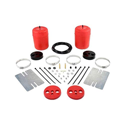 Air Lift 60844 Drag Bag Kits - Heavy Duty Vehicle Suspension Upgrade for Trucks & SUVs | Perfect for Off-Roading, Towing & Load Carrying