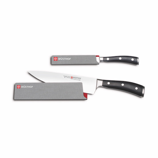 WUSTHOF Knife Blade Guard - Protects Knives Up to 10 Inches Wide | Perfect for Kitchen Storage, Travel & Knife Organization
