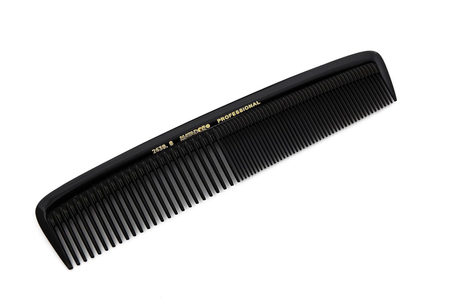 Matador Compact Travel Comb - Lightweight & Durable Hair Comb for Men & Women - Perfect for Travel, Gym, Hiking & Everyday Use