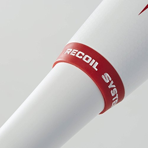Adidas EQT B46076 Aero Burner Senior League Baseball Bat 2 3/4