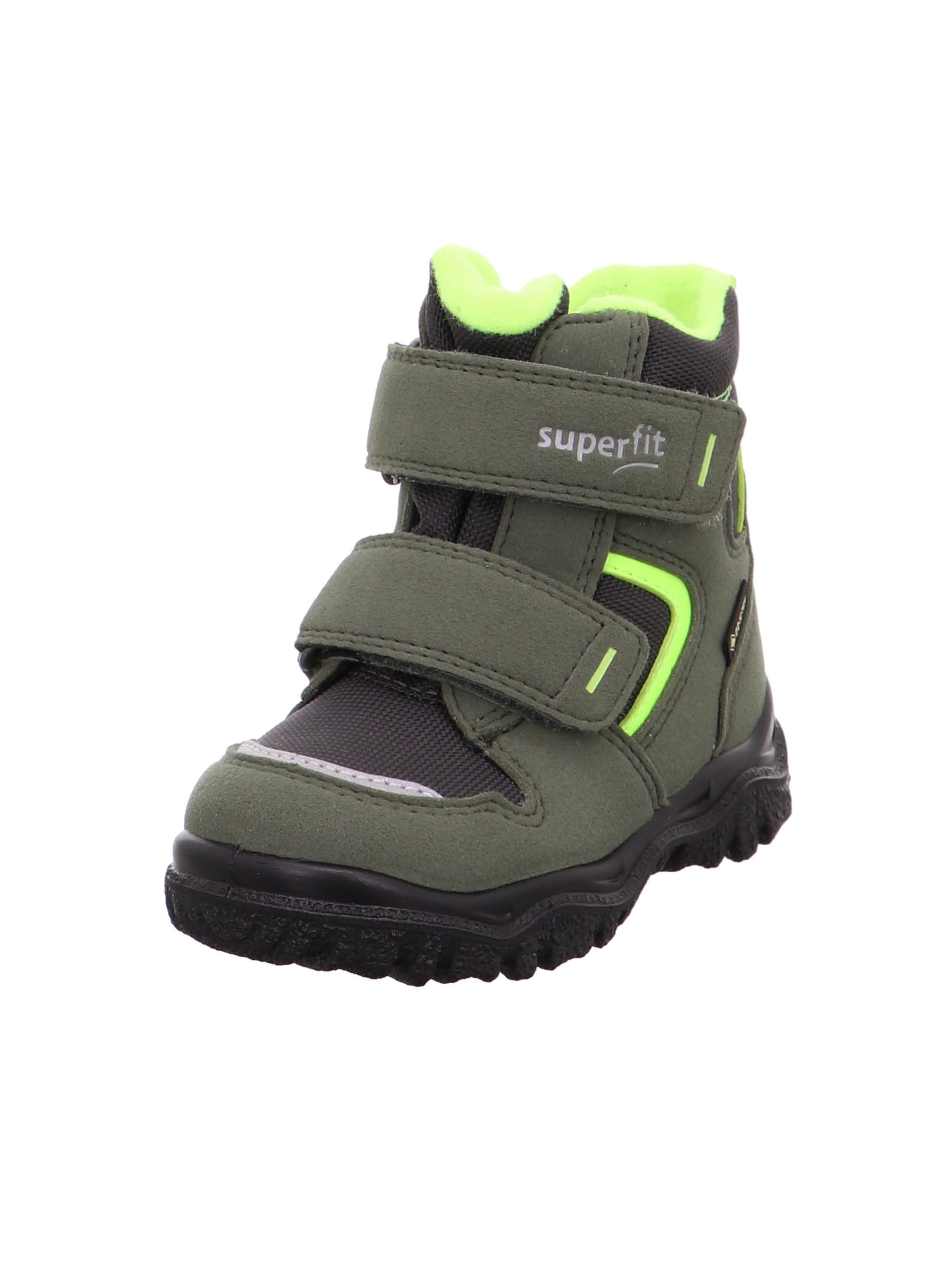 Superfit Baby Boy's Insulated Waterproof Gore-Tex Snow Boots - Warm Winter Boots for Toddlers, Perfect for Snow Play & Outdoor Adventures