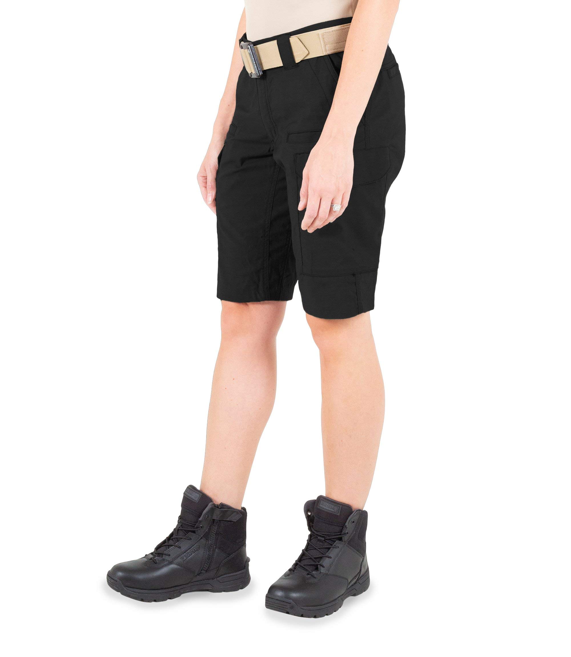 First Tactical Women's Modern Work Pants - Durable & Comfortable Tactical Pants for Outdoor, Hiking, and Workwear | Perfect for Police, Military, and Outdoor Enthusiasts