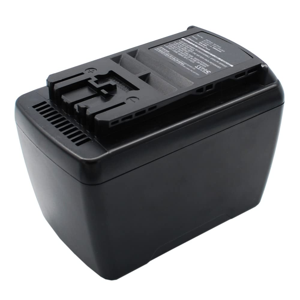 Synergy Digital 36V 3000mAh Li-ion Replacement Battery for Bosch BAT840 Power Tools - Compatible with Bosch 2 607 336 003/004/107 - High Capacity Battery for Drills, Saws, Lawn Mowers & Outdoor Power Equipment - Perfect for DIY Projects, Home Improvement & Professional Construction Work