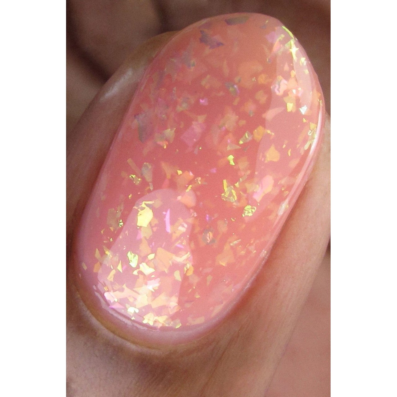 Cirque Colors Pink Lemonade Nail Polish - 0.37 oz Vegan & Cruelty-Free Long Lasting Nail Lacquer for Manicure & Pedicure - Perfect for Summer Nails, Bridal Party, and Special Occasions