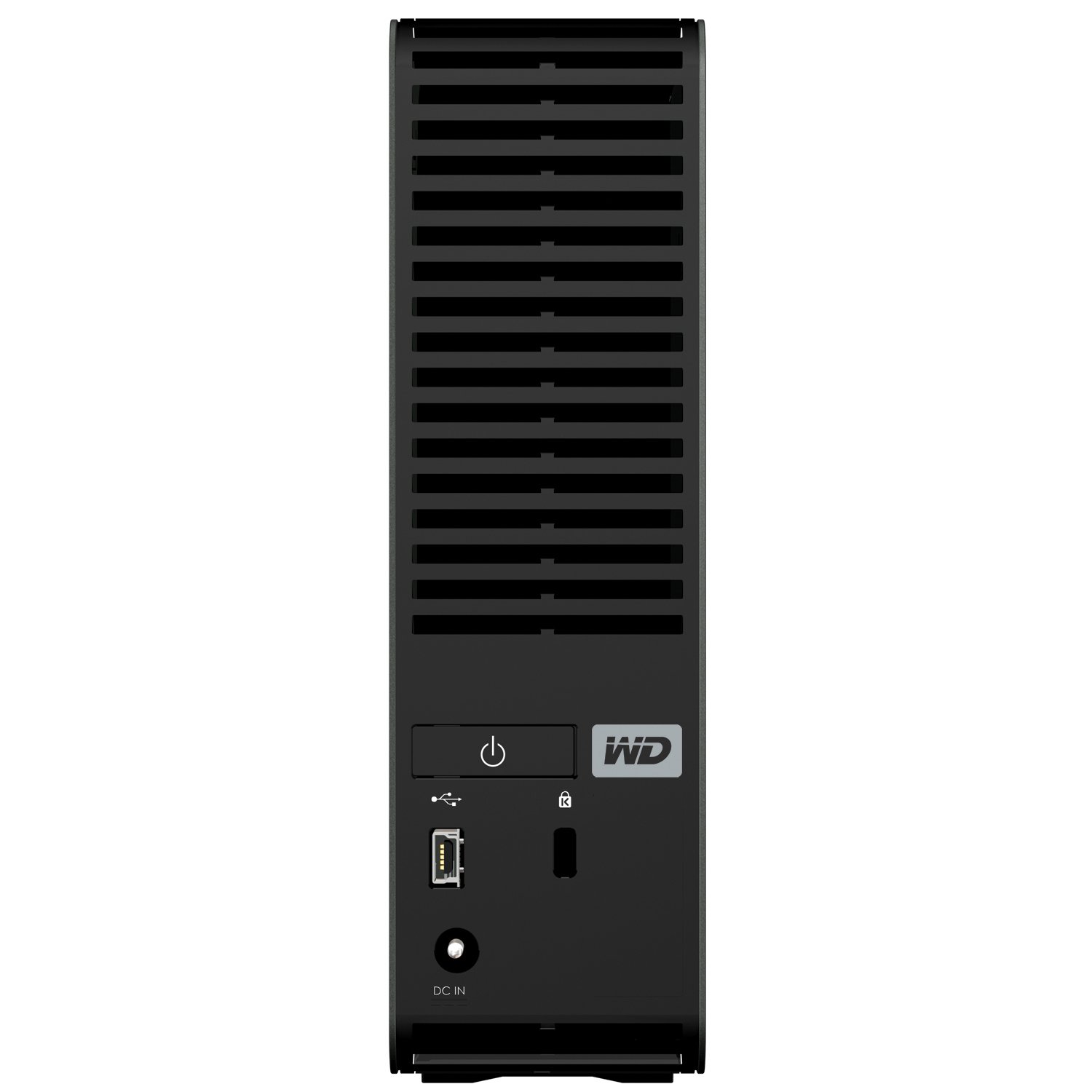 Western Digital My Book 2TB External Hard Drive for Mac - USB 2.0 Desktop Storage Solution - Perfect for Mac Backup, File Storage & Data Transfer
