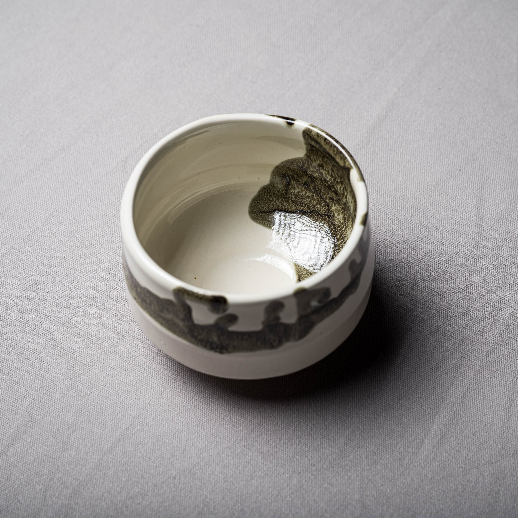 Premium Matcha Bowl Set - Handcrafted Zen Ceremonial Tea Bowl for Authentic Japanese Tea Ceremony | Perfect for Matcha Lovers, Meditation & Home Decor