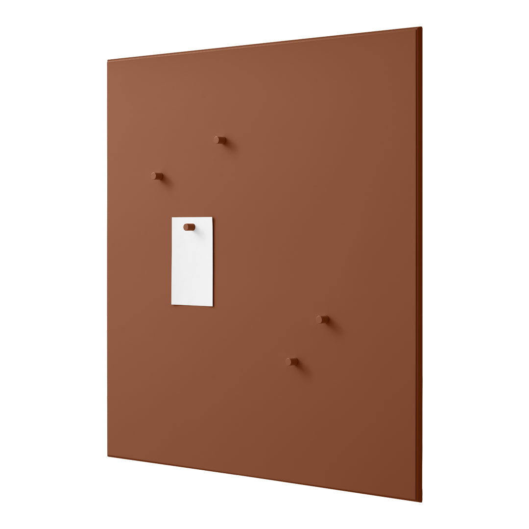 BM1212 Cork Bulletin Board - Premium Pin Notice Board for Home, Office & Classroom - 12