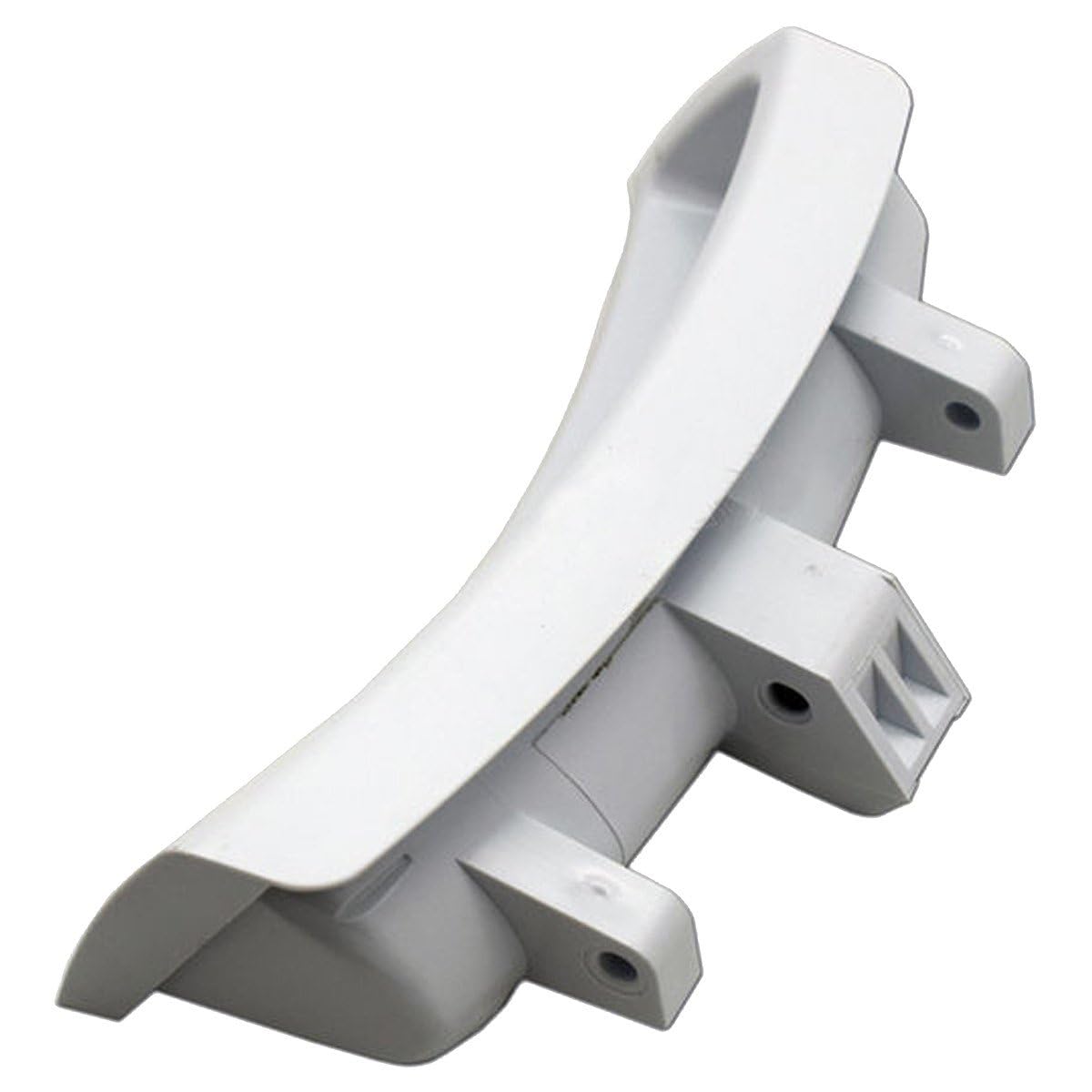 Original Candy 43005615 Washing Machine Door Handle Replacement - Compatible with Candy Models - Durable & Easy Installation for Home Laundry Appliances - Perfect for DIY Repairs & Maintenance