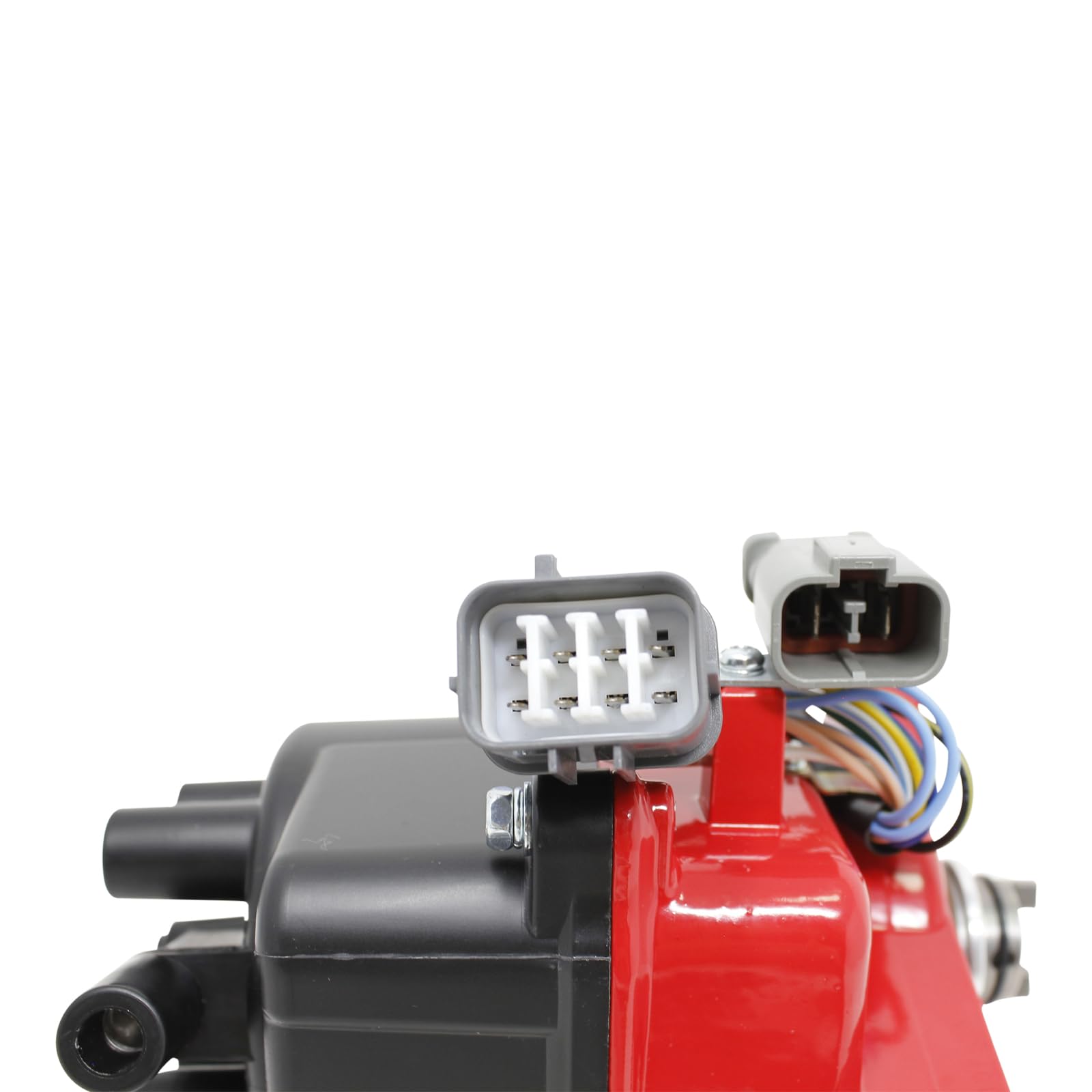 AIP Electronics Dragon FRE Performance GEN 2 Ignition Distributor for 1992-1996 Honda Prelude 2.2L 2.3L VTEC - Compatible with External Coil, USDM OBD1 TD-61U OEM Fit DTD61-DF - Perfect for Engine Performance Upgrades & Classic Car Restoration