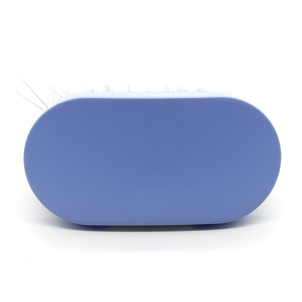 Volume Up Neck Brush for Hair Styling & Detangling – Perfect for Salons, Home Use, and Travel