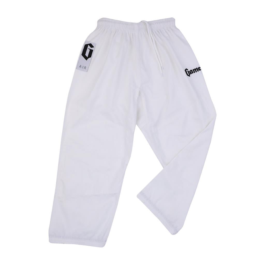 Gameness Youth Air Gi 2.0 - Lightweight BJJ Uniform for Kids & Teens - Perfect for Brazilian Jiu-Jitsu Training & Competition