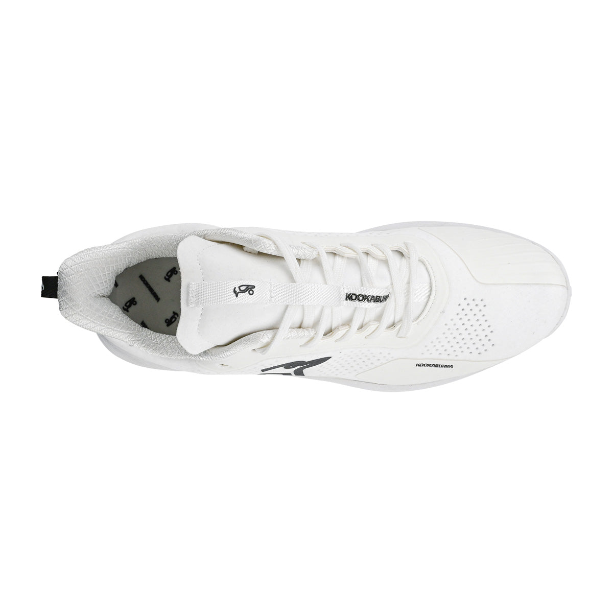 Kookaburra KC Players Rubber Cricket Shoes 2025 - Lightweight & Durable for Cricket Matches & Training