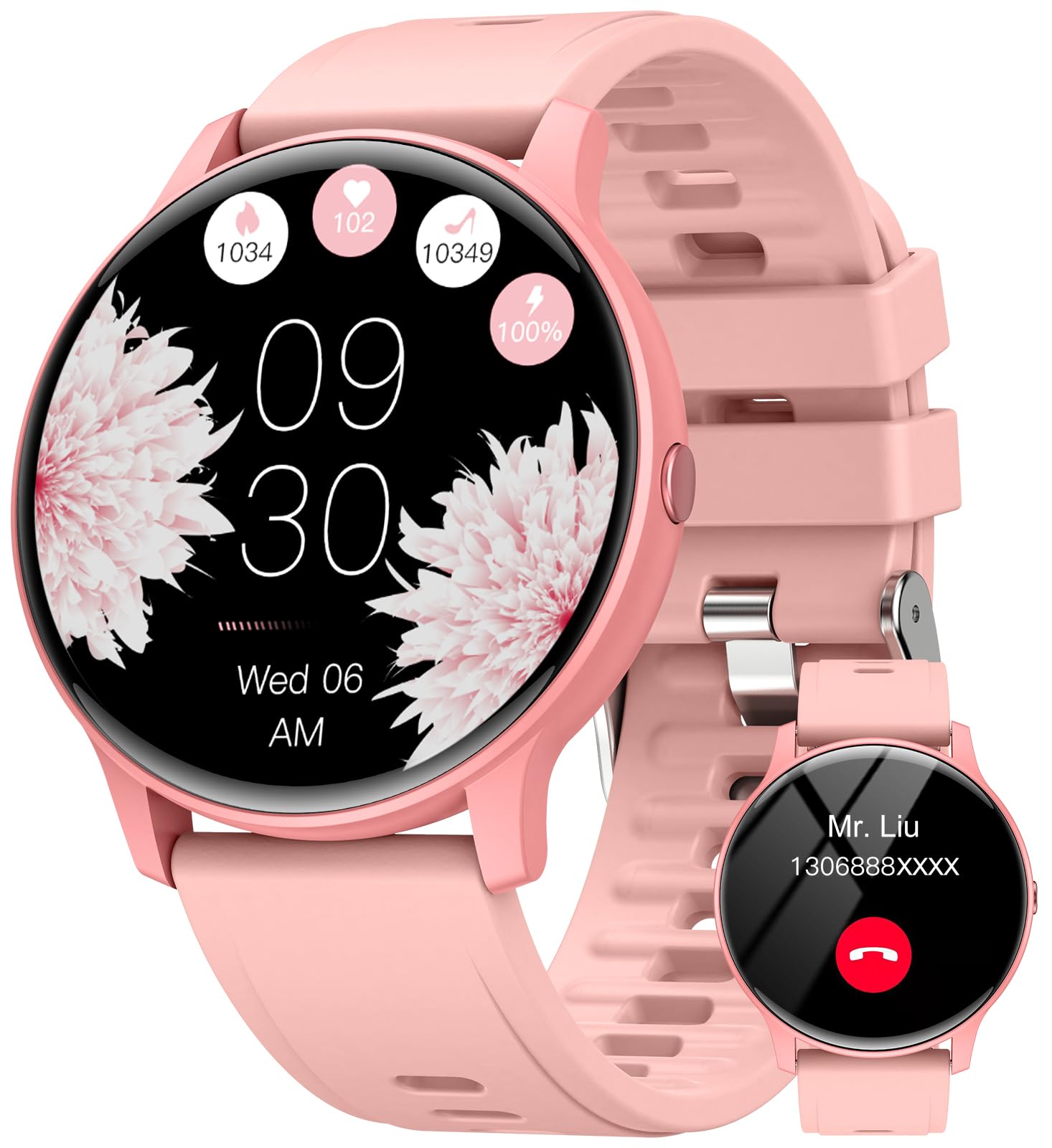 Smart Watch for Women - 1.3