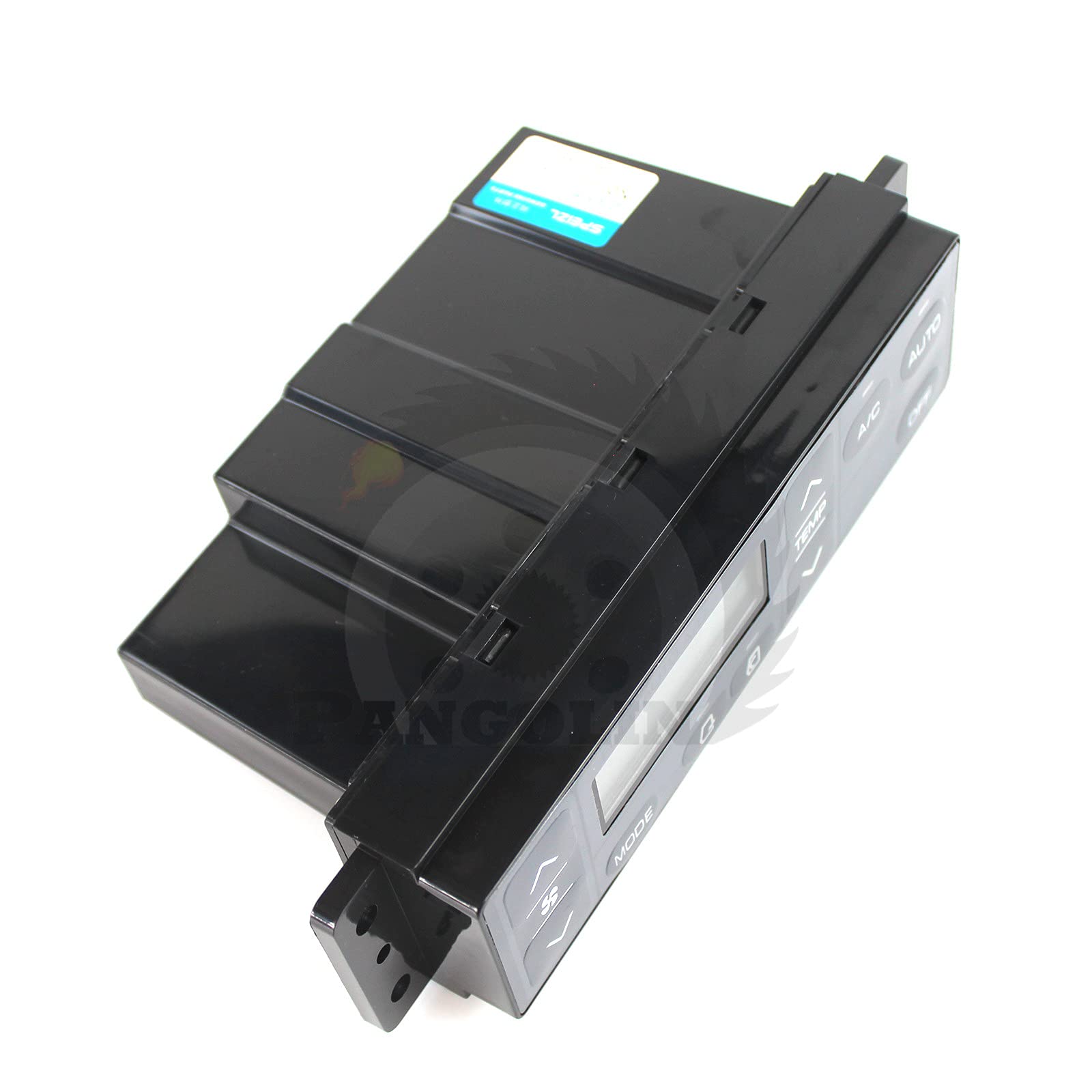Hitachi ZX200-1 Excavator Air Conditioner Controller 24V - PANGOLIN 4713662 4692239 4426048 Replacement AC Control Panel for Cooling System | Compatible with Hitachi Excavator Models | Heavy Equipment HVAC Part