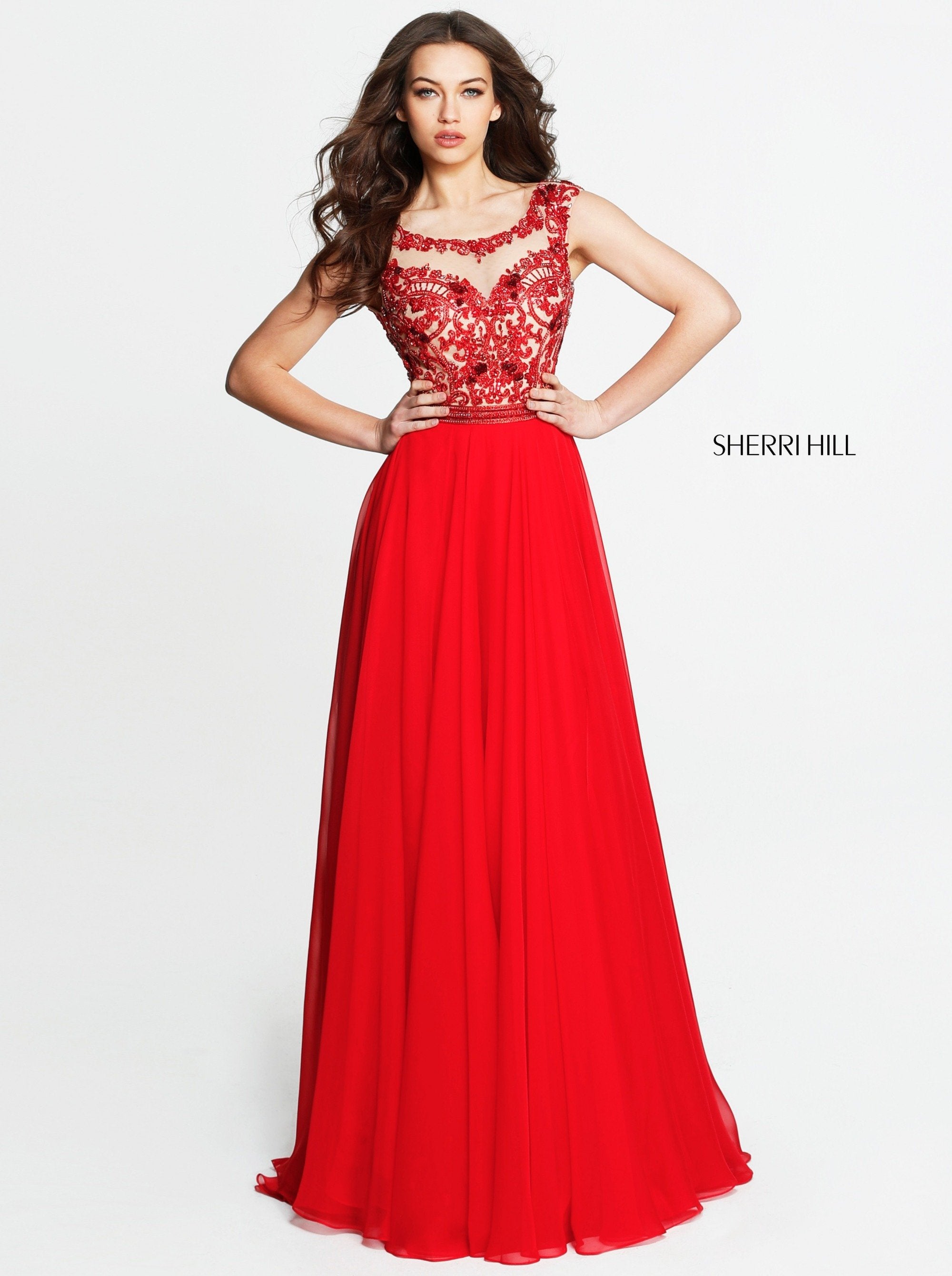 red