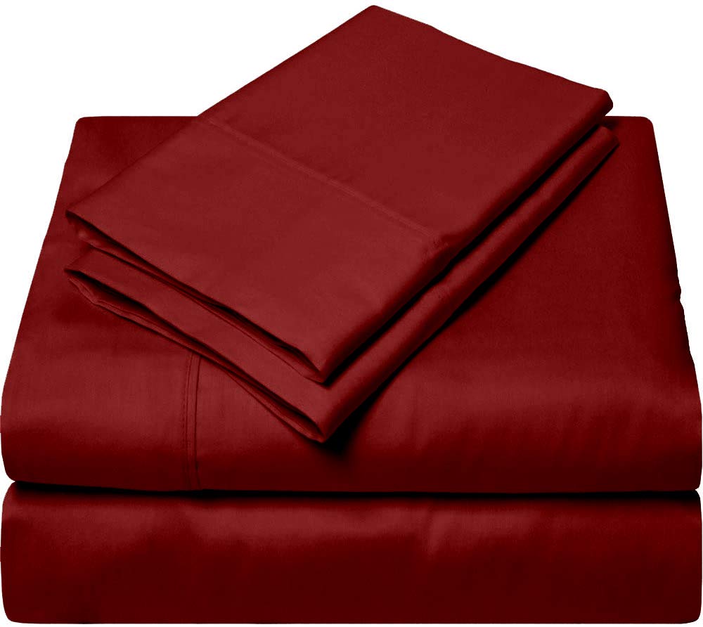 Premium 100% Egyptian Giza Cotton California King Sheets - 16