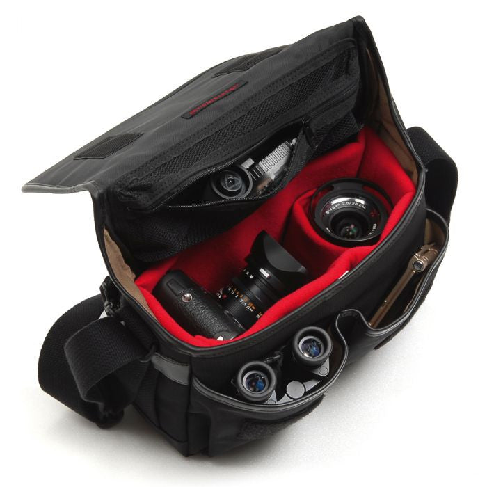 Artisan & Artist ACAM 7100 Premium Canvas Camera Bag for DSLR & Mirrorless - Perfect for Travel, Photography & Outdoor Adventures