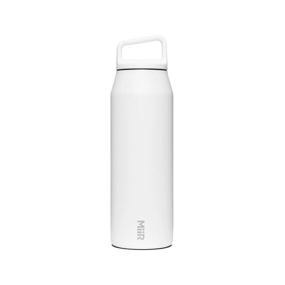MiiR 32oz Wide Mouth Insulated Water Bottle - Stainless Steel, Leak Proof, BPA Free - Perfect for Hiking, Camping & Outdoor Adventures