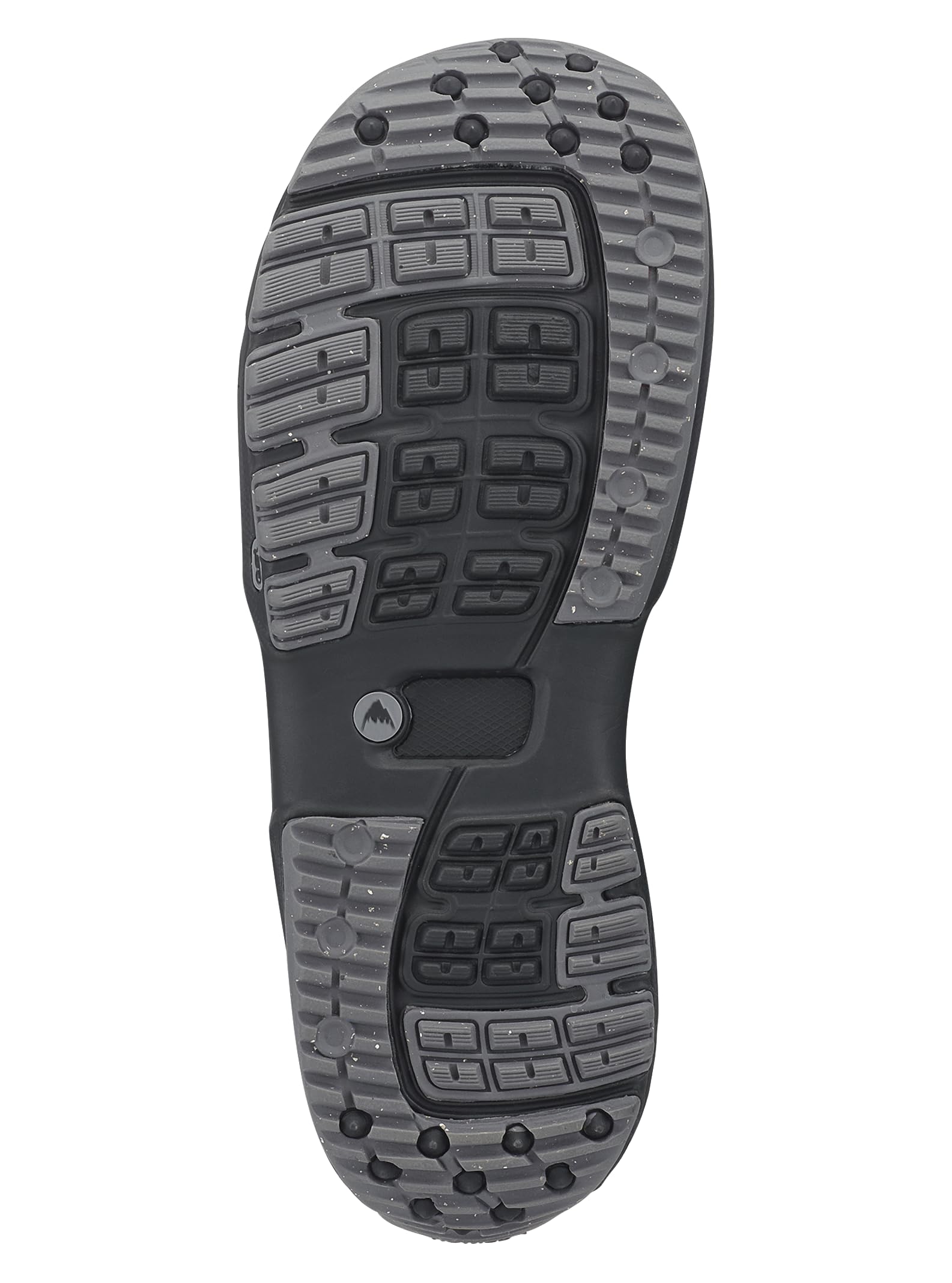 Burton Men's Ruler Snowboard Boots - Waterproof Winter Snow Boots for Men | Comfortable & Durable Snowboarding Shoes for All-Mountain Riding & Freestyle Snow Sports