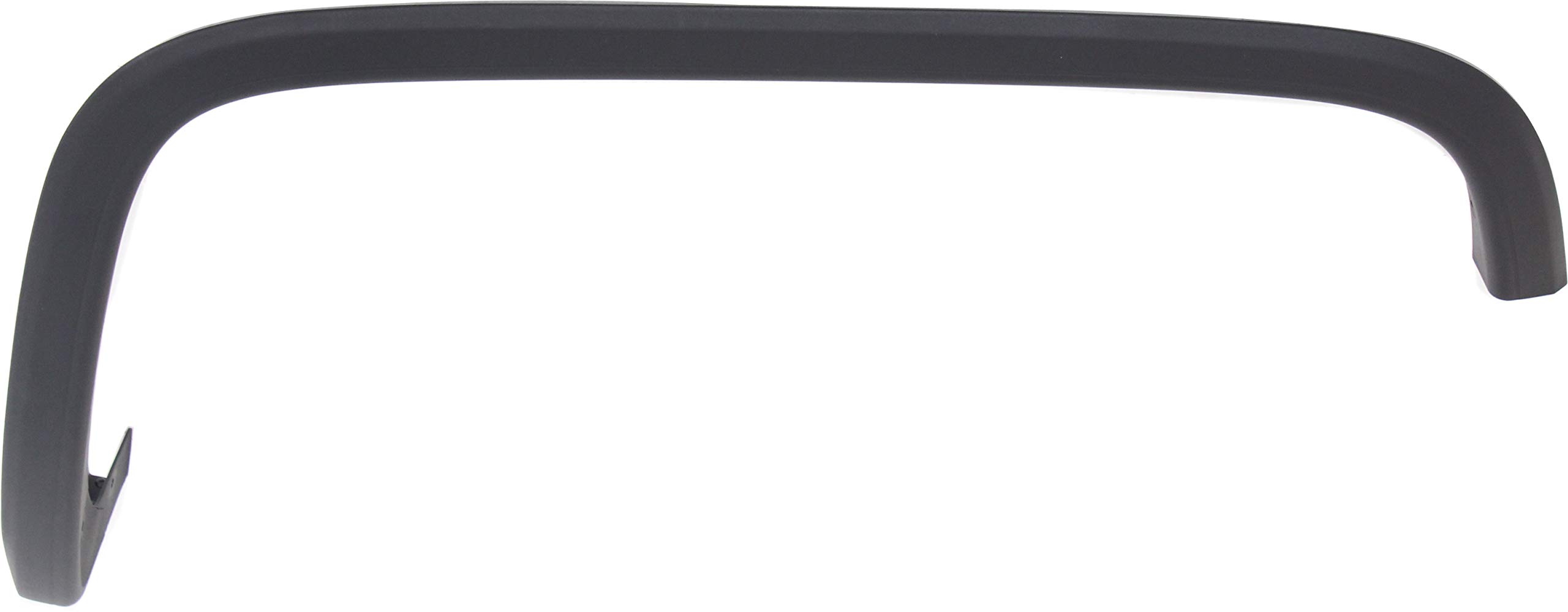Garage-Pro Front Fender Flares for GMC Sierra 1500 2014-2015 Right Side - Heavy Duty Truck Accessories for Off-Road Protection & Style Upgrade