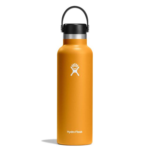 21 oz Standard Mouth Water Bottle - BPA Free, Leak Proof & Durable for Gym, Hiking & Everyday Use