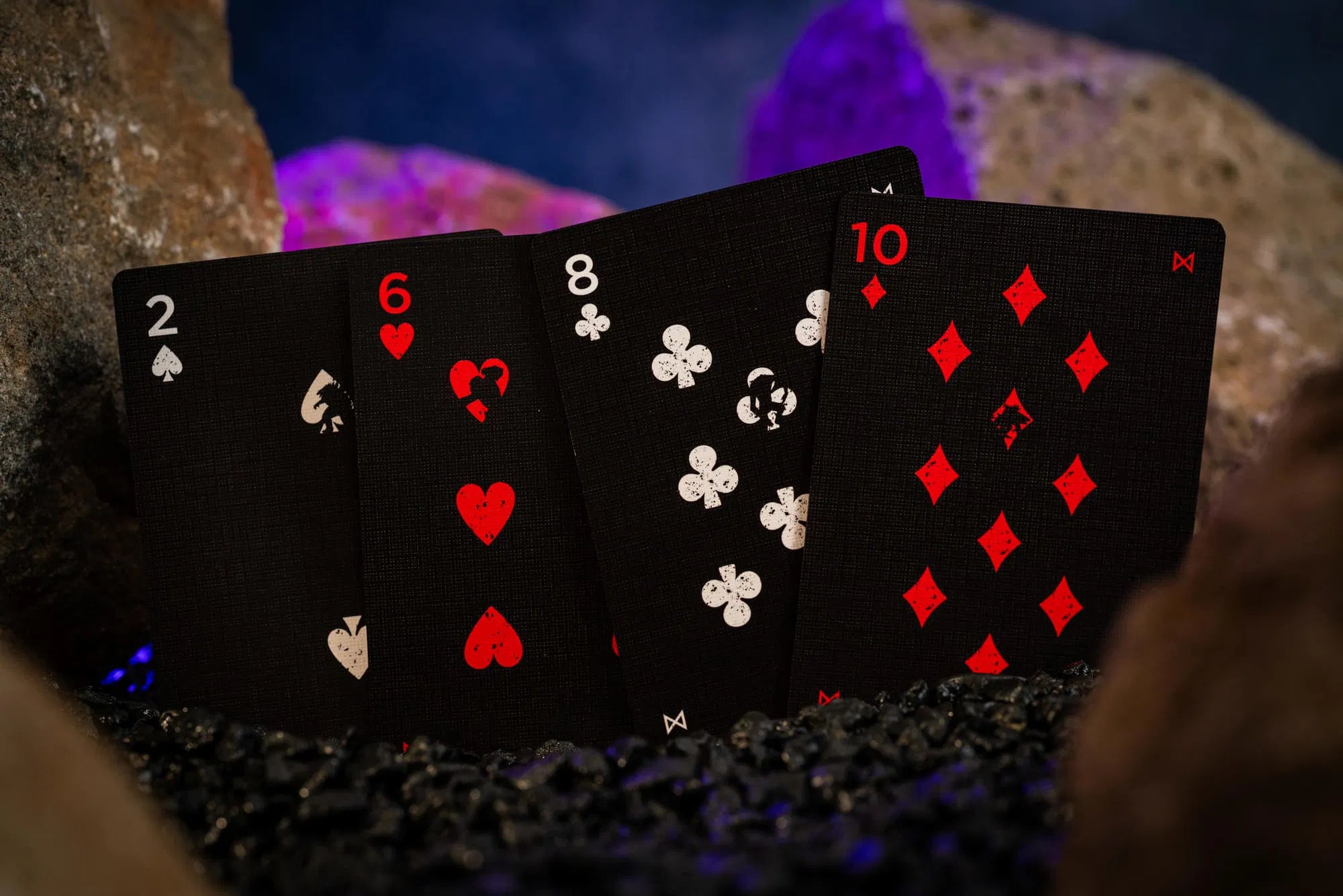 Premium Godzilla Playing Cards - Gold Gilded Deck for Collectors, Poker, Magic Tricks & Game Nights