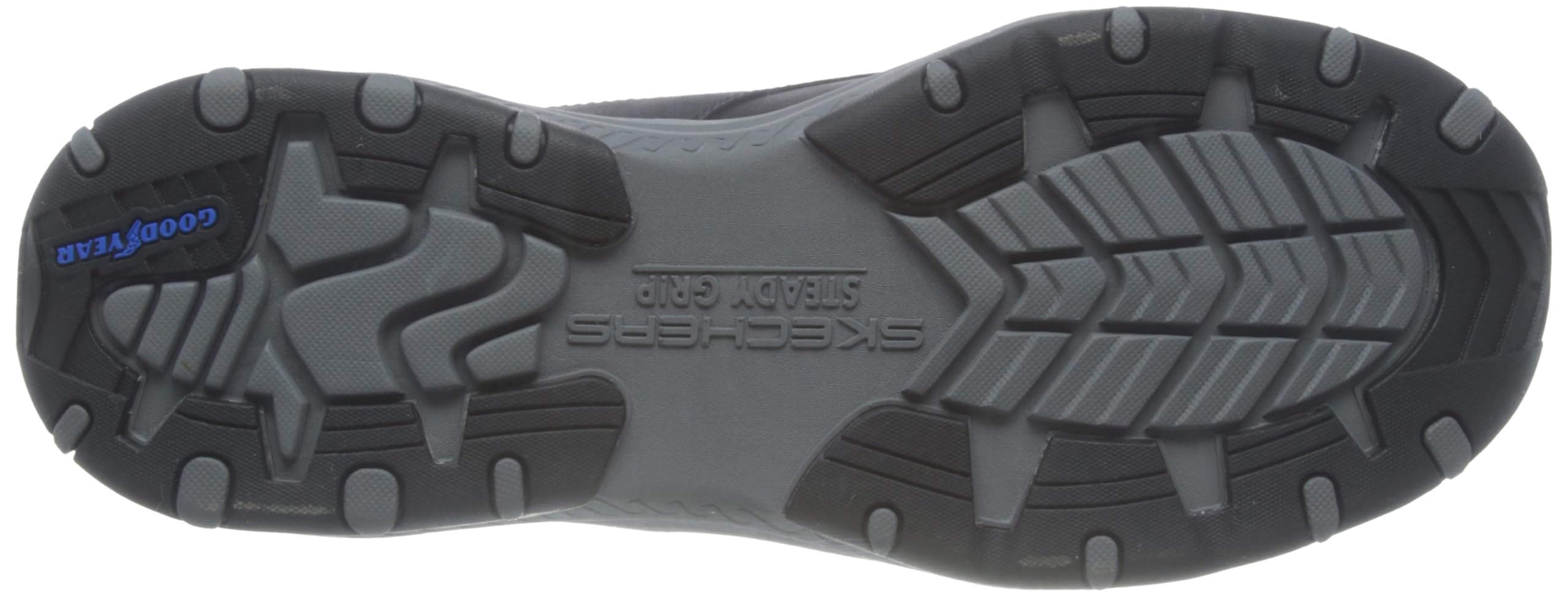 Skechers Men's Craster Fenzo Trainers - Lightweight Running Shoes for Men with Memory Foam - Perfect for Jogging, Gym Workouts & Casual Wear
