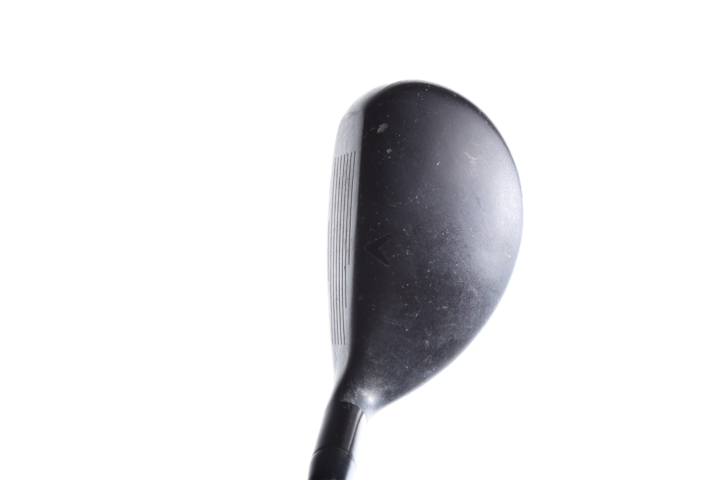 Used Callaway XR 16 4H Hybrid Golf Club - Right Handed 24° Ladies Flex - Perfect for Women Golfers on the Course