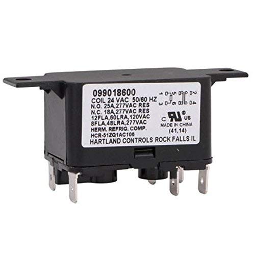 Lennox 13W13 HVAC Fan Blower Relay Replacement Part - Compatible with Lennox Furnace & AC Units | Durable Electrical Relay for Home Heating & Cooling Systems