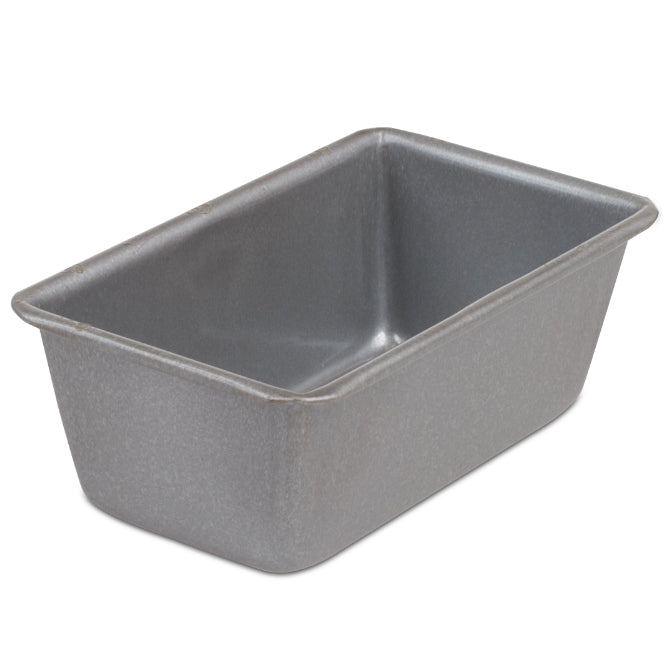 Non-Stick Tapered Loaf Pans for Baking Bread - Perfect for Homemade Banana Bread, Pound Cake & Artisan Loaves (Set of 2) - Ideal for Holiday Baking, Gift Giving & Kitchen Essentials