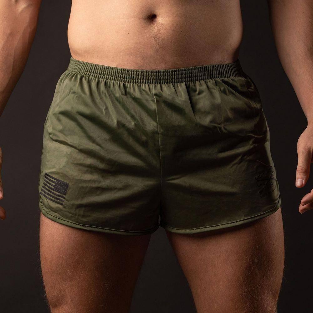 Ranger Panties OD Green - Military-Grade Performance Underwear for Outdoor, Tactical & Sports Activities