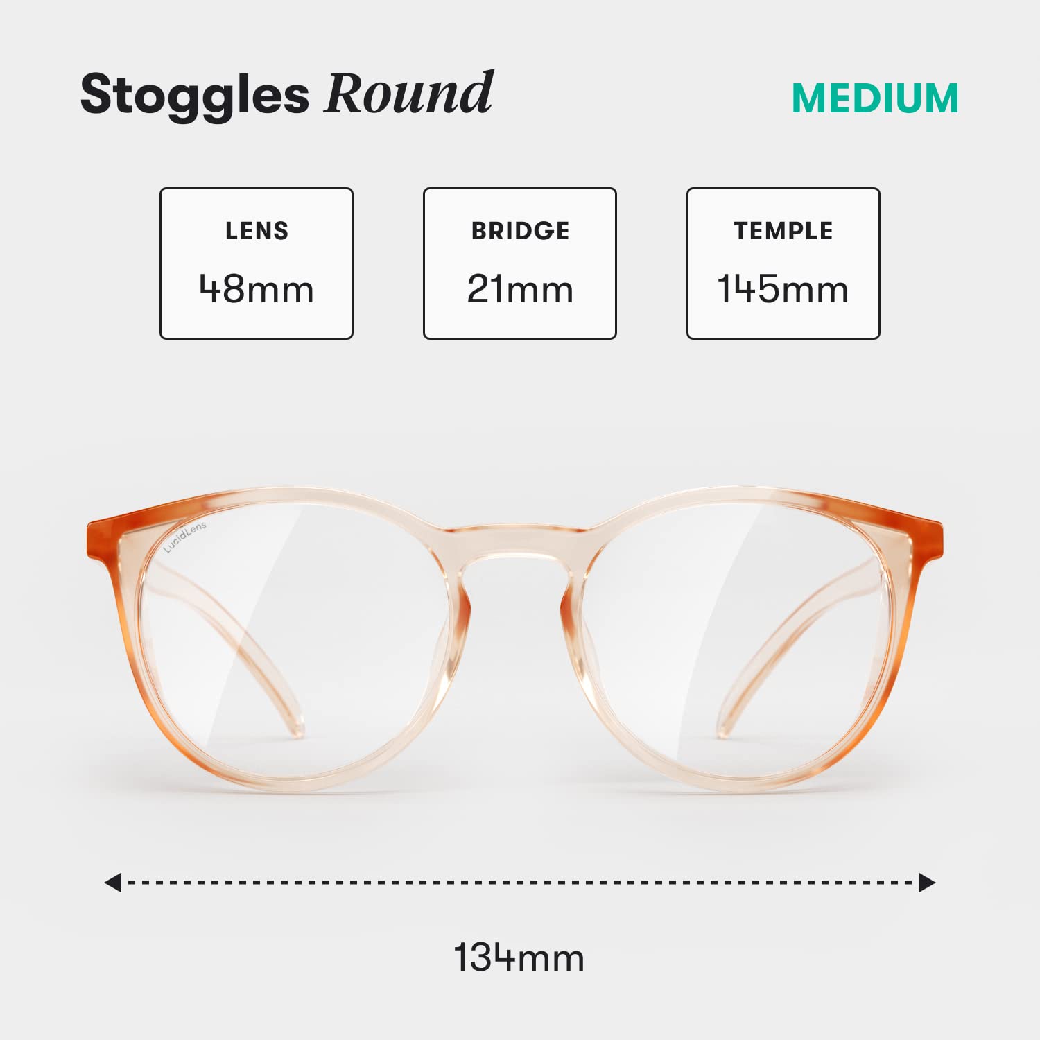 Stoggles Round Z87.1 Certified Safety Glasses - Polycarbonate Lens with Blue Light & UV Protection, Anti-Fog Coating, Scratch & Shatter Proof - Protective Eyewear for Work, DIY Projects, and Outdoor Activities